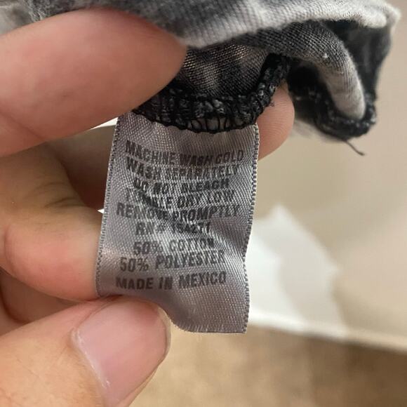 Odd People Gray Eric Clapton Short Sleeve Tee Sz S - Picture 7 of 13